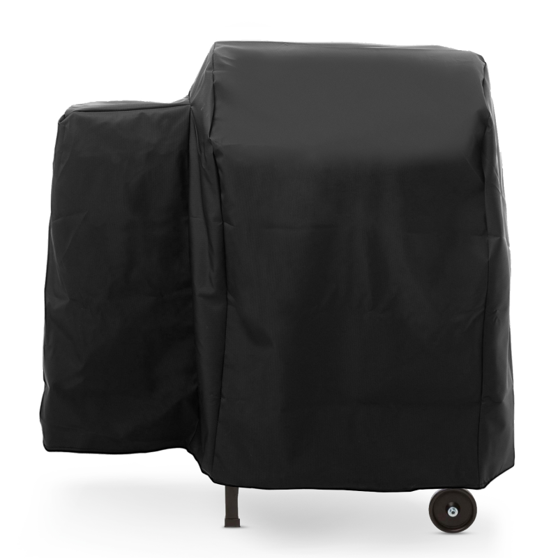 SunPatio Grill Cover for Traeger 20 Series Wood Pellet Grill and Smoker