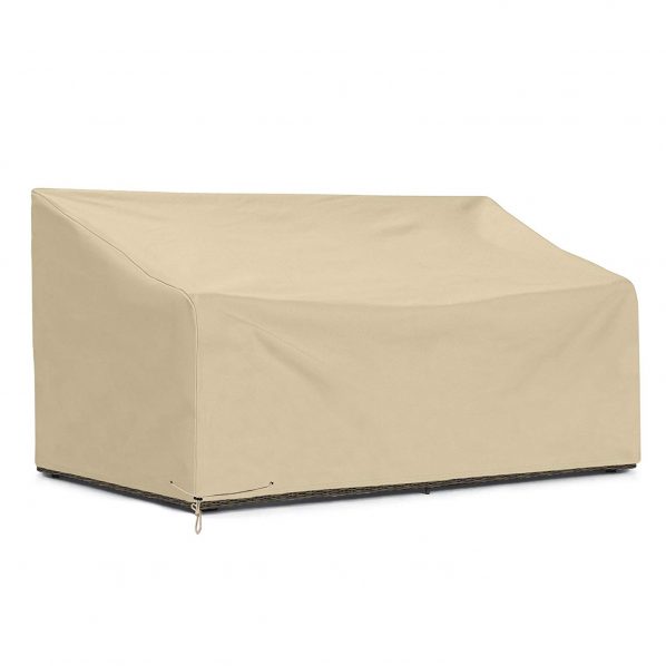 Sunpatio Outdoor 80 Inch Sofa Cover Sunpatio