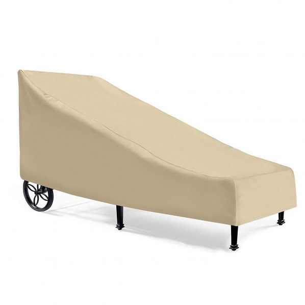 Sunpatio Outdoor Chaise Lounge Cover 80 L X 36 W 32 H 12 Sunpatio Outdoor Chaise Lounge Cover 80