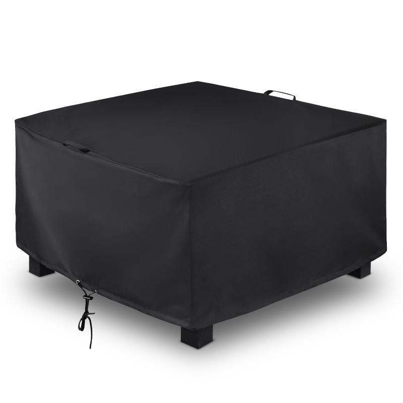 Details about   ULTCOVER Patio Fire Pit Table Cover Square 44 inch Outdoor Waterproof Fire Bo... 